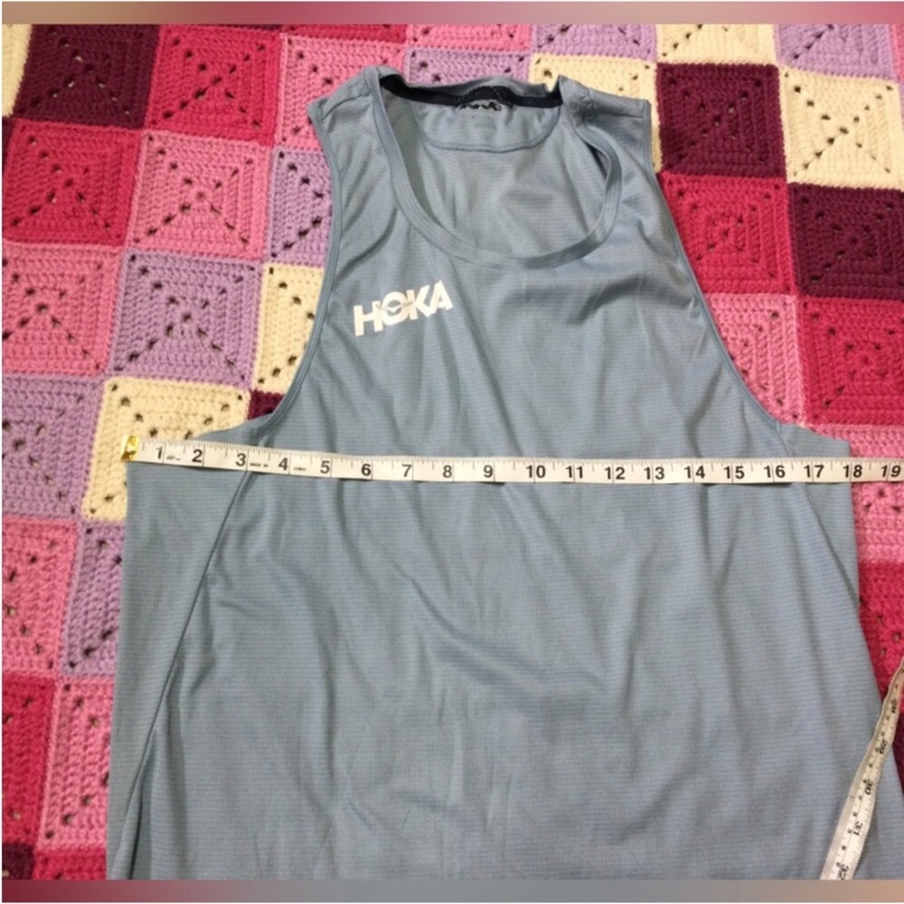 Hoka Tank Tops - Picture 6 of 8